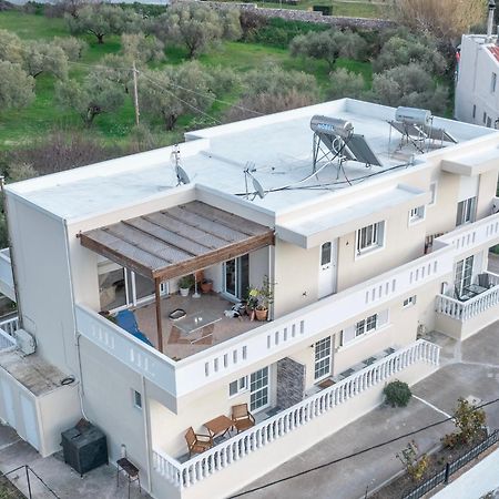 Kos Helios House Apartment Psalidi  Bagian luar foto
