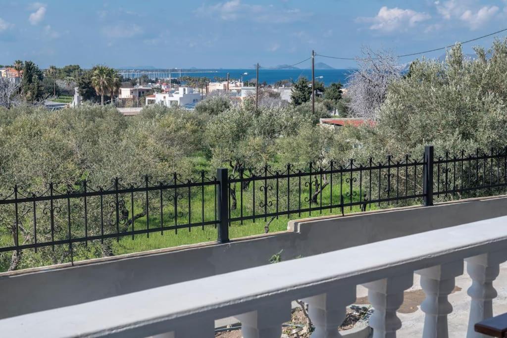 Kos Helios House Apartment Psalidi  Bagian luar foto