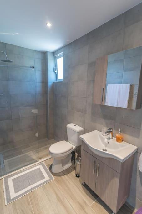 Kos Helios House Apartment Psalidi  Bagian luar foto