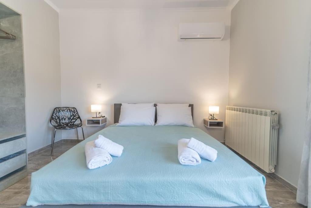 Kos Helios House Apartment Psalidi  Bagian luar foto