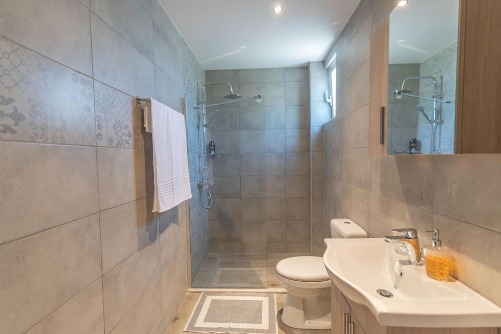 Kos Helios House Apartment Psalidi  Bagian luar foto