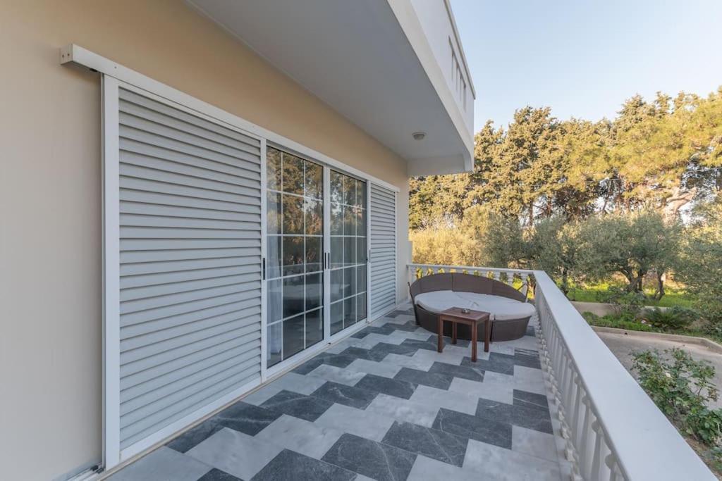 Kos Helios House Apartment Psalidi  Bagian luar foto