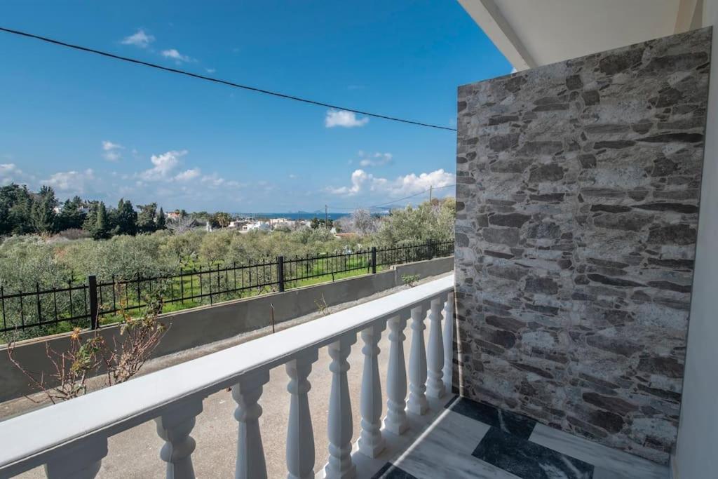 Kos Helios House Apartment Psalidi  Bagian luar foto
