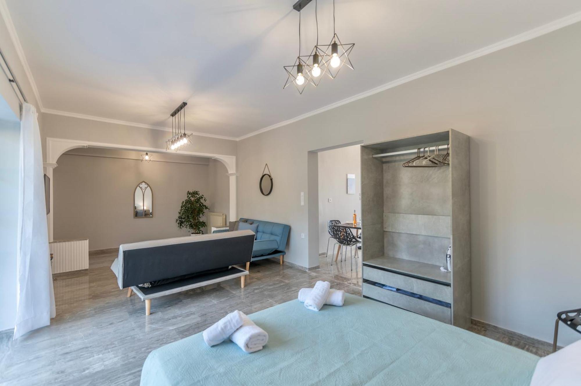 Kos Helios House Apartment Psalidi  Bagian luar foto