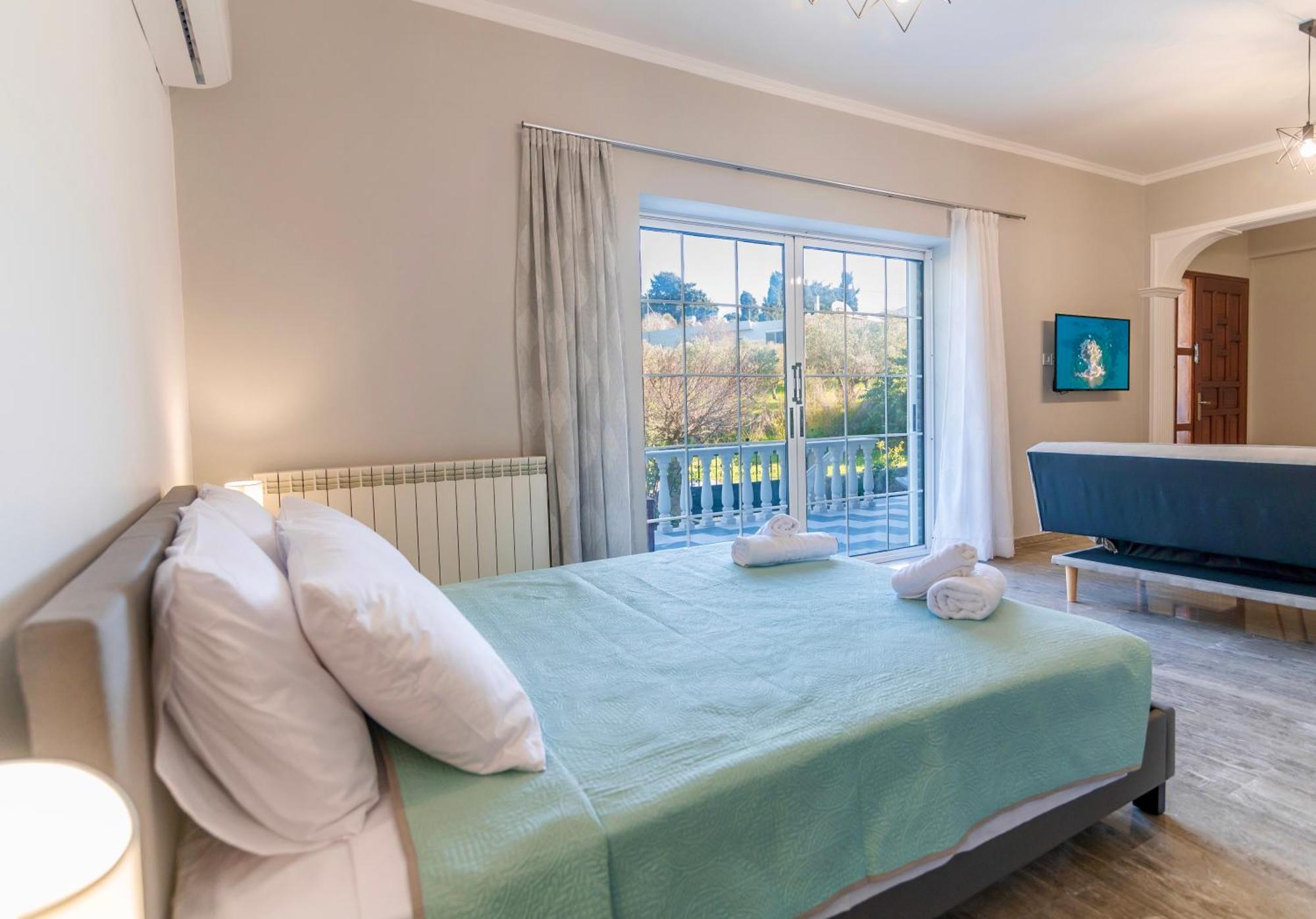 Kos Helios House Apartment Psalidi  Bagian luar foto