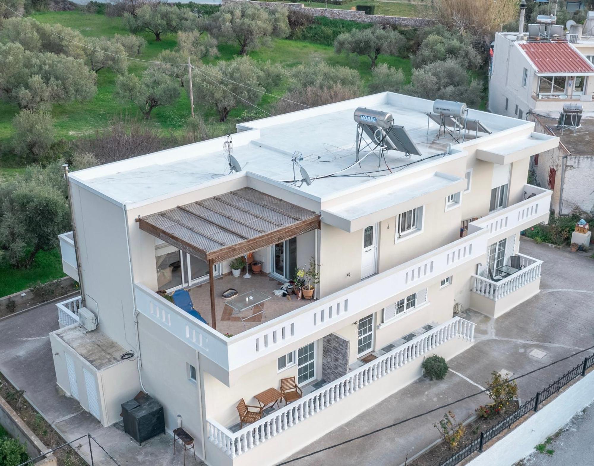 Kos Helios House Apartment Psalidi  Bagian luar foto